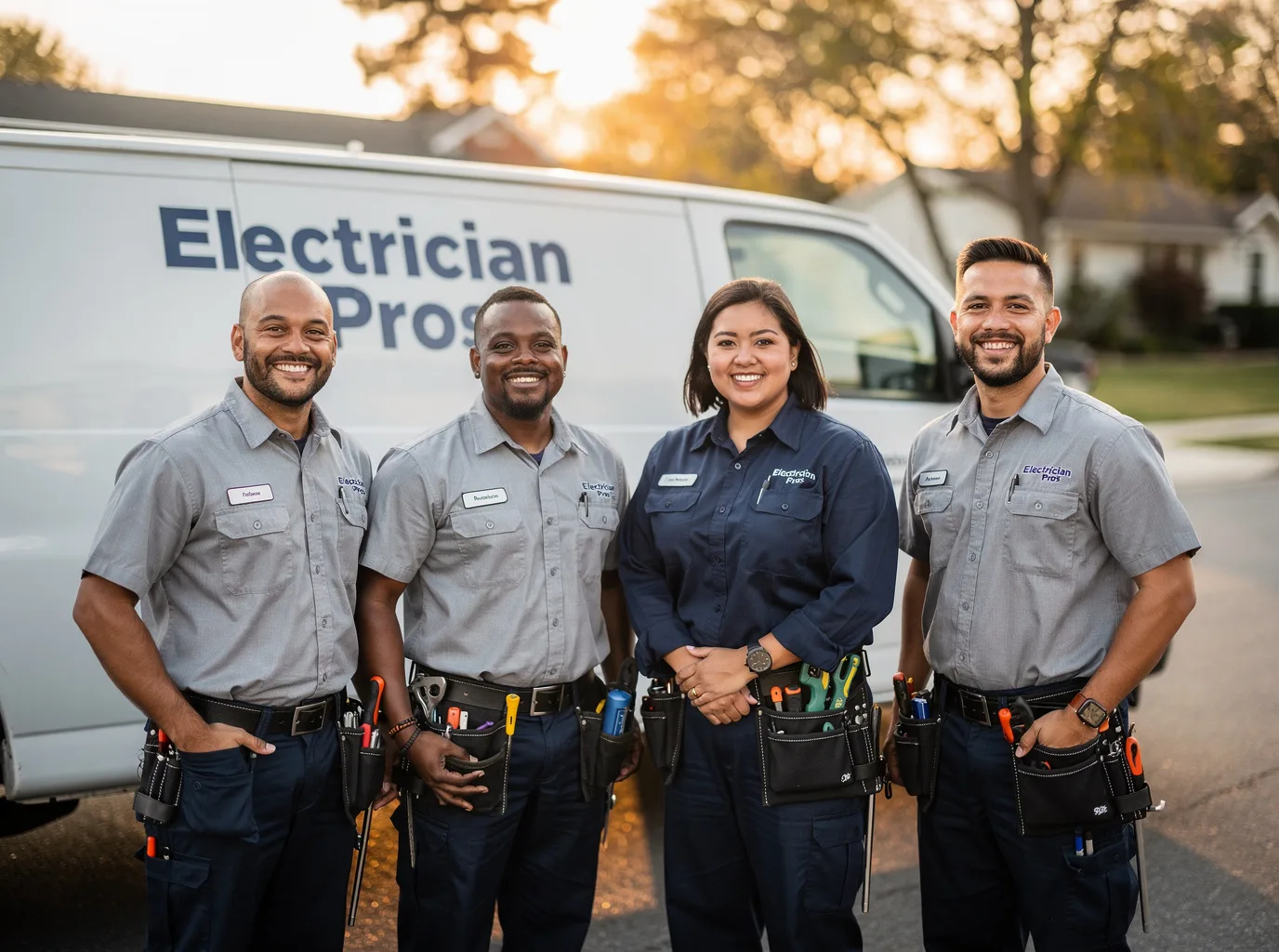Electrician company in Overgaard, AZ