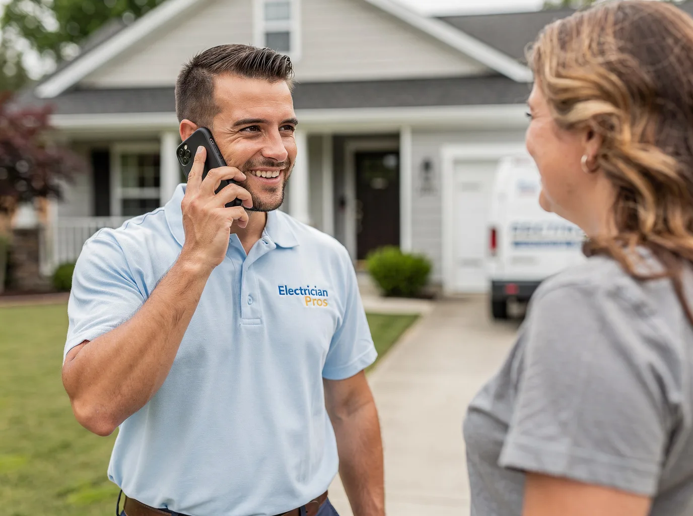 Electrician Overgaard, AZ FAQs
